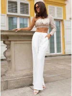 Halenka 341 BZ 5267.03 béžová