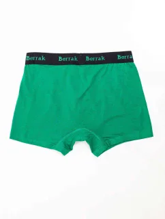 Boxerky BR BK 4476.28P zelená