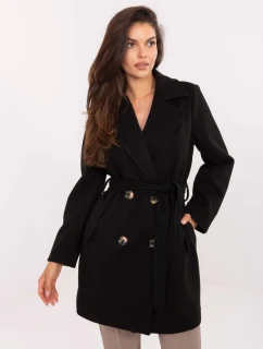 Kabát IT EN A9590.85 černý