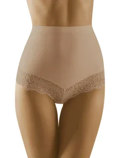 Kalhotky Adoranta Beige - Wol-Bar