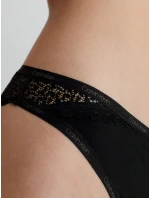 Dámské brazilky Brazilian Briefs Flirty 000QF5152E001 černá - Calvin Klein