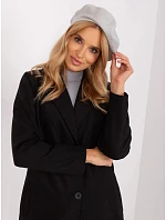 Dámský baret AT CZ 231305.91P světle šedý - FPrice Dámský baret AT CZ 231305.91P světle šedý - FPrice