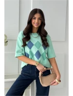 ROZKROKOVÝ JUMPER RHOMBOID