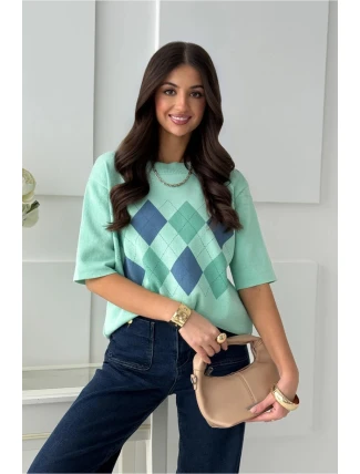 ROZKROKOVÝ JUMPER RHOMBOID