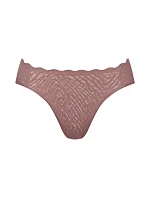 SLOGGI ZERO FEEL BLISS - tanga s vysokou nohavičkou v 360° elastické krajce Sloggi SLOGGI ZERO FEEL BLISS - tanga s vysokou nohavičkou v 360° elastické krajce Sloggi