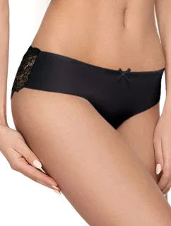 Dámské kalhotky 053 black - EWANA