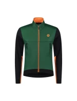 Rogelli zimní bunda CADENCE zeleno-černo-pomar 2XL