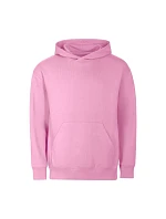 Unisex mikina Chill (růžová)