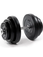 Bitumenové činky Profit DK 4153 10KG Bitumenové činky Profit DK 4153 10KG