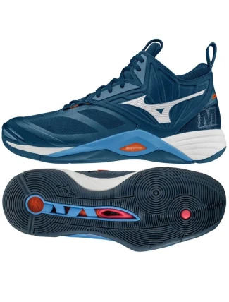 Volejbalová obuv Mizuno Wave Momentum 2 Mid M V1GA211721