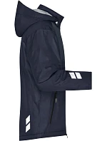 Daiber JN 1815 Pracovní hardshellová polstrovaná bunda 02.1815 navy/carbon Daiber JN 1815 Pracovní hardshellová polstrovaná bunda 02.1815 navy/carbon