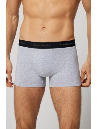 Ysabel Mora 20158 3-pack barva:šedá/navy/černá