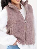 CS vesta KZ 1403.00P tmavě lila