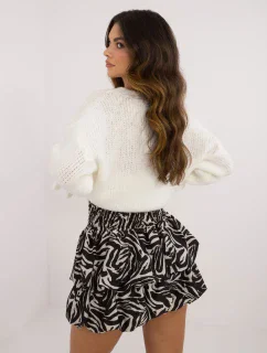 Sukně DHJ SD 19820 2.77 ecru