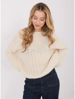 Jumper MI SW 1215.97 světle béžový