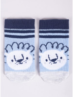 Yoclub 6Pack Dětské chlapecké ponožky SKA-0123C-AA00-002 Vícebarevné