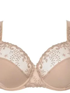 Podpůrná podprsenka FULL CUP 12X320 Nude(709) - Simone Perele
