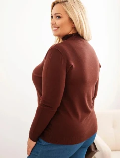 Dámský polorolák B1112-8 - Kesi