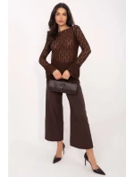 Hedvábná blůza model 222447 Italy Moda