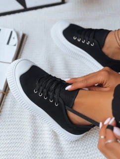 Dámské tenisky ELMA black FashionStreet ZY0319