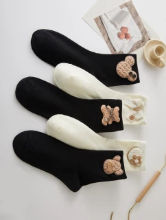 WiK SO&LI 060 dámské ponožky 916 35-41