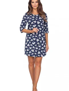 Dámská noční košile Regina 086 3/4 M-XL