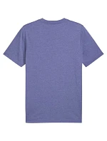 Puma Ess No.1 Logo Heathear Tee M 682551 46 pánské