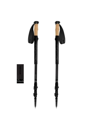 Třísegmentové trekové hole Spokey Zodiac 105-135 cm SPK-944817 Třísegmentové trekové hole Spokey Zodiac 105-135 cm SPK-944817