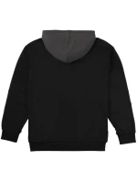 Pánská mikina Fila Rivoli black-grey FAM1121 83033 pánské