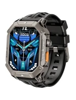 Pánské chytré hodinky Rubicon RNCF24-2 GREY Pánské chytré hodinky Rubicon RNCF24-2 GREY