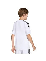 Dětský dres adidas Tiro 26 League Jersey bílý KB1312 Dětský dres adidas Tiro 26 League Jersey bílý KB1312