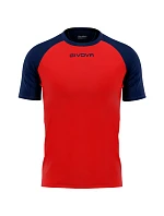 Pánské tričko Givova Capo MC M MAC03 1204 Pánské tričko Givova Capo MC M MAC03 1204