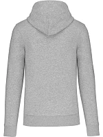 Kariban K 4027 Pánská eco-friendly mikina s kapucí 20.4027 oxford grey Kariban K 4027 Pánská eco-friendly mikina s kapucí 20.4027 oxford grey