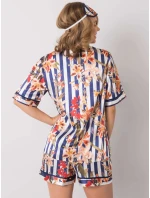 Sada BR KMPL 7042 bílá a tmavě modrá