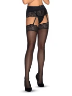 Svůdné punčochy Klarita stockings - Obsessive