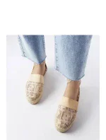Espadrilky model 207063 Solea