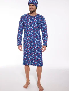 Košile Cornette 110/24 Playboy long/r S-2XL pánská