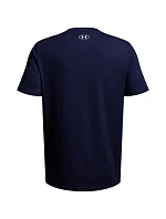Under Armour Sportstyle Logo T-shirt M 1382911 408 pánské