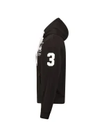 Geographical Norway Folton EO 100 M WW4783H/GNO-Černá mikina