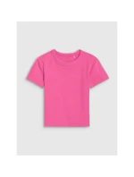 Dívčí základní tričko 4F 4FJWSS25TTSHF1852-54S