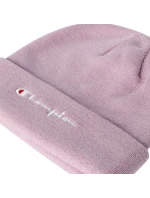 Champion Čepice Beanie Cap pink 806070 VS100 Champion Čepice Beanie Cap pink 806070 VS100