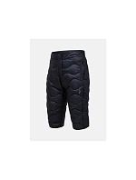 Šortky PEAK PERFORMANCE M Helium Down Shorts, černé Šortky PEAK PERFORMANCE M Helium Down Shorts, černé