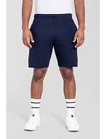 Fruit of the Loom Iconic 250 Shorts Teplákové kraťasy 16.4066 deep navy