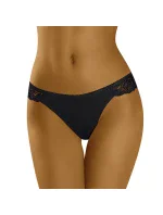 Wol-Bar Tanga barva: černá Wol-Bar Tanga barva: černá