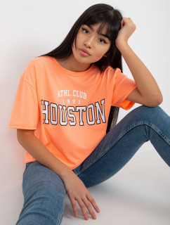 Dámské tričko EM TS 527 1.26X fluo oranžová - FPrice