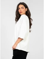 Halenka RV BZ A1188.63 bílá