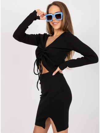 Halenka TW BZ BL 008.63P černá