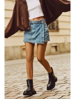 Dámské kotníkové boty Priscilla – zateplené, černá s panterkovým vzorem a zlatým detailem