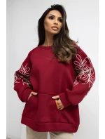 Mikina  model 221619 Rue Paris