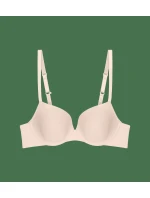 Dámská podprsenka Pure Micro WHP - CAMEO BEIGE - ecru 00DL - TRIUMPH Dámská podprsenka Pure Micro WHP - CAMEO BEIGE - ecru 00DL - TRIUMPH